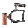 Andoer Camera Cage Kit aus Aluminiumlegierung mit Ersatz Produktbild-Vorschau 5