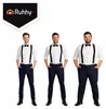 Ruhhy 27645 Pánské kšandy elastické, šířka 3,5 cm, délka 75 Náhled obrázku produktu 2