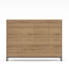 Albello Kommode Livia Kommode für das Schlafzimmer Kommode Produktbild-Vorschau 2