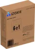 Izoxis 24357 Zonne-energieverlichting voor huisnummer 18 x Productafbeelding-voorbeeld 24