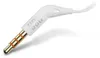JBL In Ear Casque T110, microphone, casque, couleur : blanc Voir les images du produit 11