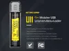 Nitecore UI1 1-Schacht USB-Ladegerät Produktbild-Vorschau 26