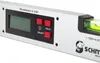 SCHMIDT security tools Winkelmesser Wasserwaage LCD Winkel Produktbild-Vorschau 10