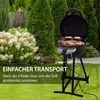 Kugelgrill Blumbria | Rundgrill mit Deckel | Grillwagen | Produktbild-Vorschau 10