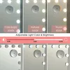 Schminkspiegel mit 15 LEDs & Bluetooth & USB, Produktbild-Vorschau 4
