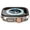 A close-up side view of a smartwatch. Anteprima dell’immagine prodotto