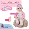 BABY born Anna Rose 36cm inkl. Flasche Produktbild-Vorschau 2