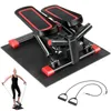 FCH Stepper 43 x 33 x 22.5CM  Mit Kordelmordel,für Fitness Produktbild-Vorschau 1