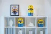 keeeper Aufbewahrungsbox Minions "kevin" 10 Liter blau / Produktbild-Vorschau 5