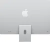 iMac Silber 24 Zoll, M4, 8-Core-CPU, 8-Core-GPU, 16GB, Produktbild-Vorschau 2