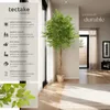 Ficus artificiel FIDA à l'aspect naturel - 180 cm Voir les images du produit 2