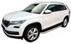 Kompletny zestaw 4 osłon przeciwwiatrowych do Skody Kodiaq Podgląd zdjęcia produktu 2