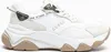 Guess Damen Laufschuhe FL7MIC FAL12 WHITE Farbe: Weiß Produktbild-Vorschau 13