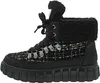 La Strada Schnürboots Damen 31363538393334 Schwarz 37 EU Produktbild-Vorschau 21