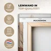 MuchoWow® - Leinwandbilder - Abstrakt - Kunst - Farbe - Produktbild-Vorschau 3