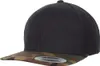 FLEXFIT Classic Snapback 2-Tone Camo Cap Náhľad obrázku produktu 15