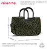 reisenthel loopshopper M Einkaufstasche Tragetasche Teddy Produktbild-Vorschau 2