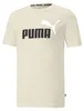 Puma Ess+ 2 Col Logo Kurzarm-t-shirt Beige M Herren,Damen Produktbild-Vorschau 7