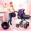 Bayer Design 18454AA Neo Vario kombinovaný kočárek pro Náhled obrázku produktu 12