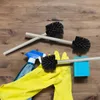 Relaxdays Toilettenbürste, 3er Set, WC, Ersatz, abnehmbarer Produktbild-Vorschau 2