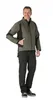 Planam Outdoor Winter Herren Air Jacke grün schwarz Modell Produktbild-Vorschau 5