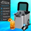 TroniTechnik® Eiswürfelmaschine Eiswürfelbereiter aus Produktbild-Vorschau 2