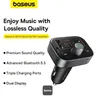 Baseus SUP0003754 Trasmettitore FM 87,5 - 108 MHz Bluetooth Anteprima dell’immagine prodotto 12