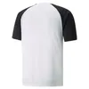 Puma Teampacer Trikot Kurzarm Herren - Weiß / Schwarz  | Produktbild-Vorschau 2