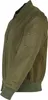 RED by EMP Herren khakifarbene Übergangsjacke mit Rundhals Produktbild-Vorschau 3