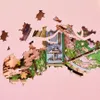 3D puzzle, Sakura Dreamy Tour Music Box, RoLife, dřevo, 283 Náhled obrázku produktu 4