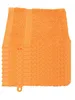 Julie Julsen BIO Waschhandschuh-Set 10 Stk. 15x21 Orange Produktbild-Vorschau 1