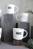 Onkel Tasse aus Porzellan mit Herzboden und Aufschrift Produktbild-Vorschau 2
