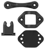 ProPlus 362622PMBK Wohnwagen-Türriegel, schwarzer Produktbild-Vorschau 6