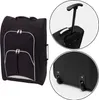 Handgepäck 55 x 30 x 20 cm Bordcase Vienna schwarz Trolley Produktbild-Vorschau 1
