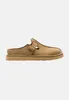Clarks Solsbury – Pantoletten aus Wildleder, Beige 46 EU Produktbild-Vorschau 5