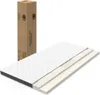 Coprimaterasso 90x200 cm, 7 zone, H3, 7 cm di altezza, Anteprima dell’immagine prodotto 1