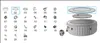 Bestway P07142, Spa-Abdeckung, Bestway, Blau, Hollywood Produktbild-Vorschau 3