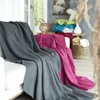 Kuscheldecke - Wohndecke 150 x 200 cm creme Produktbild-Vorschau 14