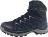 LOWA Innox Pro GTX MID Damen Wanderschuhe blau EU 41 1/2 Produktbild-Vorschau 33