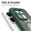 MagSafe Magnet Handyhülle für Xiaomi 17T Silikon Produktbild-Vorschau 6