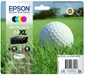 Epson 34XL - confezione da 4 pezzi - XL - nero, giallo, Anteprima dell’immagine prodotto 2