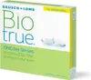 A product box for Bausch + Lomb Biotrue ONEday lenses for presbyopia. Produktbild-Vorschau