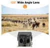 4K 50MP Solar-Wildkamera, 120¡ã-Erfassungswinkel, Produktbild-Vorschau 3