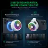 Magnetischer Handy-Kühler Gaming, 20W Peltier, 82g, RGB & Produktbild-Vorschau 4