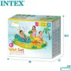 INTEX 57166NP - Playcenter - Little Dino (191x152x58cm) Produktbild-Vorschau 15