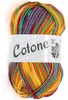 Cotone Print 306 | Gelb/Orange/Türkis/Grün/Koralle/Violett Produktbild-Vorschau 2