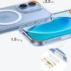 Handyhülle für iPhone 17, Torras Guardian-Mag mit MagSafe, Produktbild-Vorschau 4