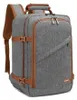 Eleganter Handgepäck Rucksack Kabinenrucksack für Flüge mit Produktbild-Vorschau 5