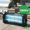Lapač hmyzu, lampa proti hmyzu, lampa na komáre MalTec 20 Náhľad obrázku produktu 6