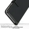Selencia Genuine Leather Bookcase dla Samsung Galaxy A36 / Podgląd zdjęcia produktu 5